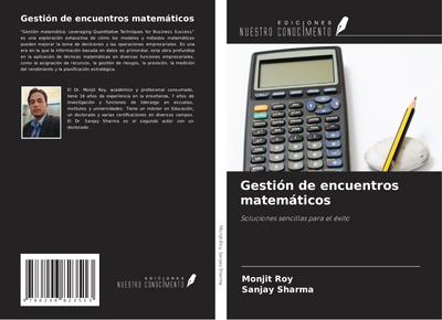 Gestión de encuentros matemáticos