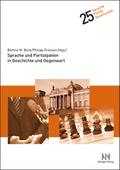 Sprache und Partizipation in Geschichte und Gegenwart