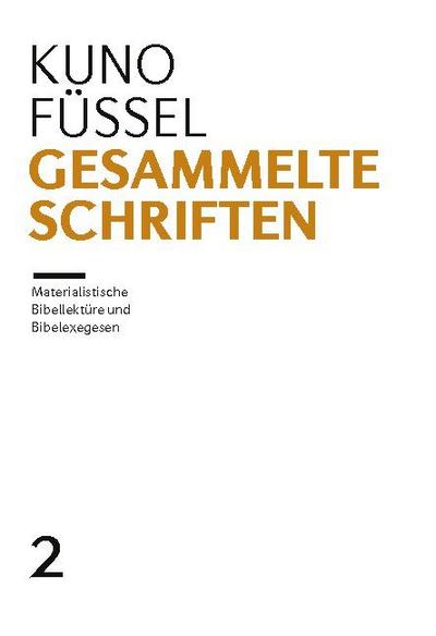 Gesammelte Schriften