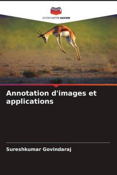 Annotation d’images et applications