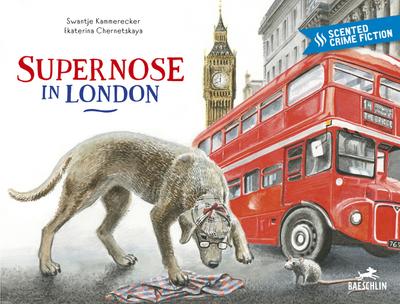 Supernose in London
