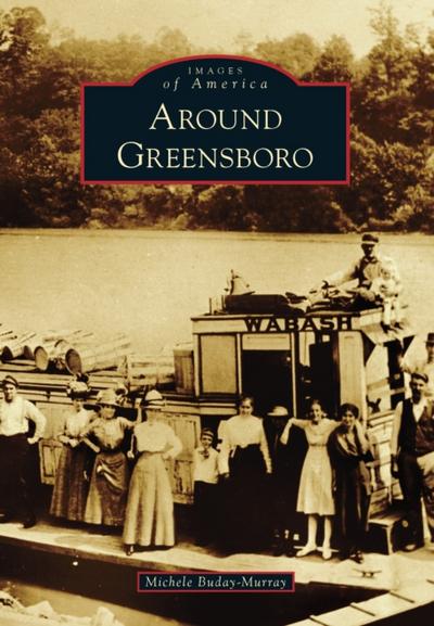 Around Greensboro