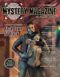 Mystery Magazine: November 2021 (Mystery Magazine Issues, #74)