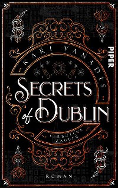 Secrets of Dublin: Verbotene Zauber