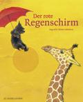 Der rote Regenschirm