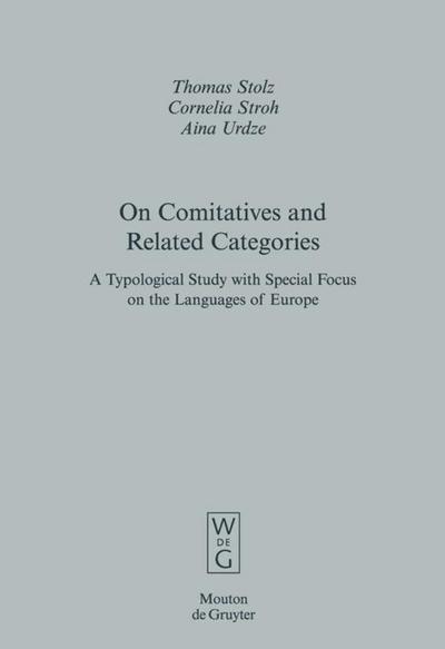 On Comitatives and Related Categories