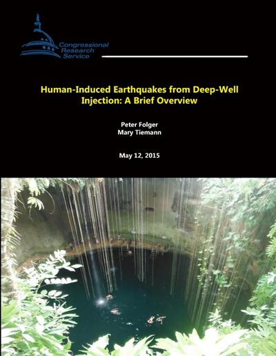 Human-Induced Earthquakes from Deep-Well Injection