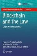Blockchain and the Law