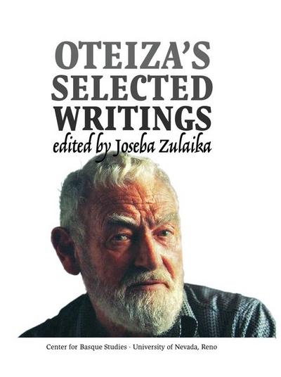 Oteiza’s Selected Writings