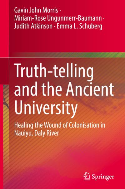 Truth-telling and the Ancient University