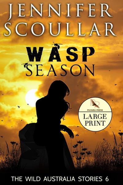 Wasp Season - Large Print