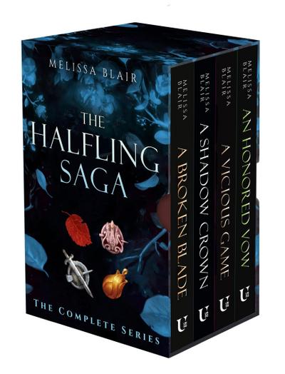 The Halfling Saga Boxed Set
