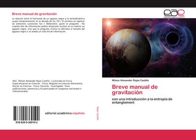 Breve manual de gravitación