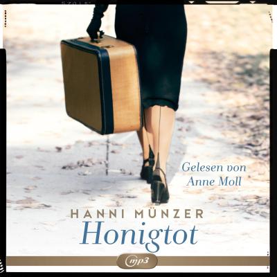 Münzer, H: Honigtot/2 MP3-CDs