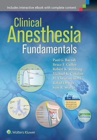 Foundations of Clinical Anesthesia