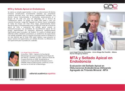 MTA y Sellado Apical en Endodoncia