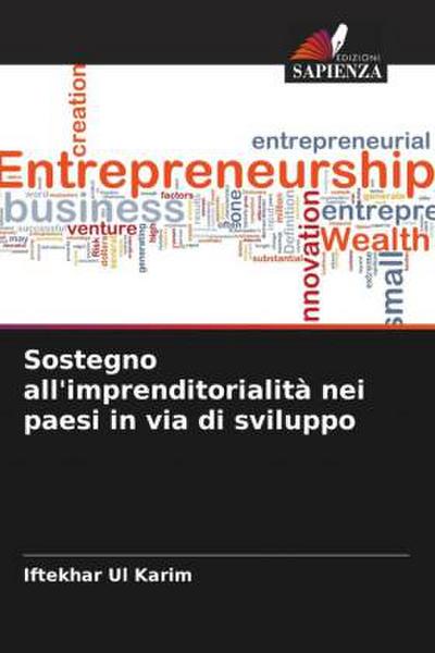 Sostegno all’imprenditorialità nei paesi in via di sviluppo