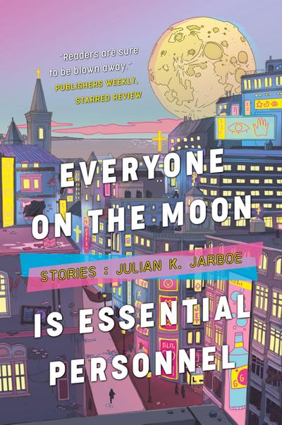 Everyone on the Moon is Essential Personnel