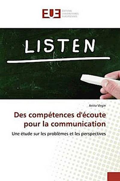 Des compétences d’écoute pour la communication