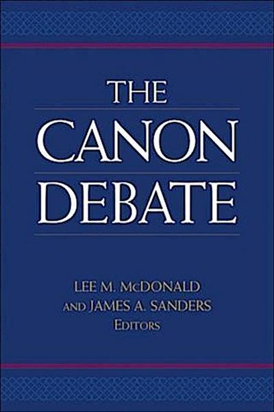 Canon Debate