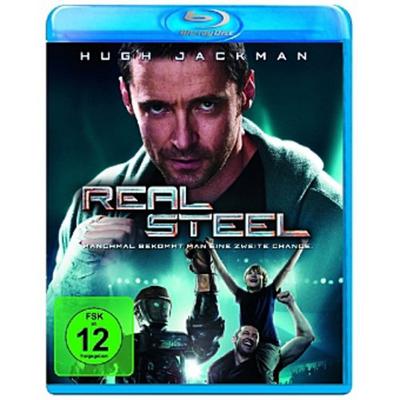 Real Steel - Stahlharte Gegner