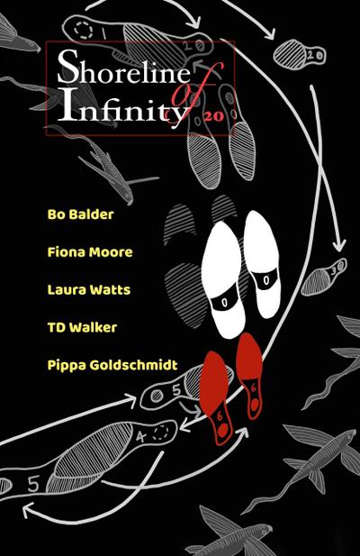 Shoreline of Infinity 20 (Shoreline of Infinity science fiction magazine, #20)