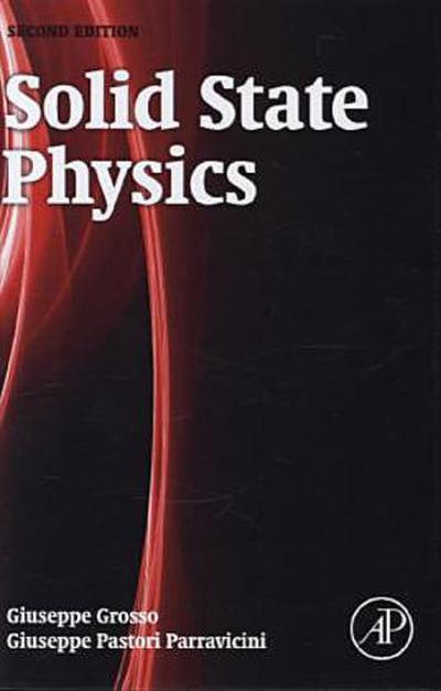 Solid State Physics