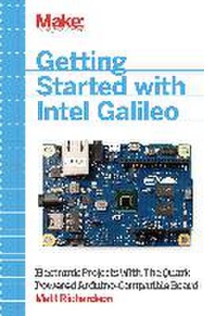 Getting Started with Intel Galileo