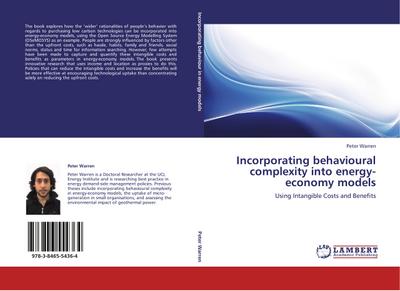 Incorporating behavioural complexity into energy-economy models