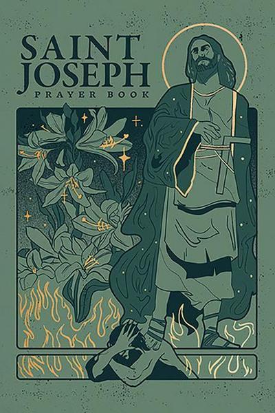 Saint Joseph Prayer Book