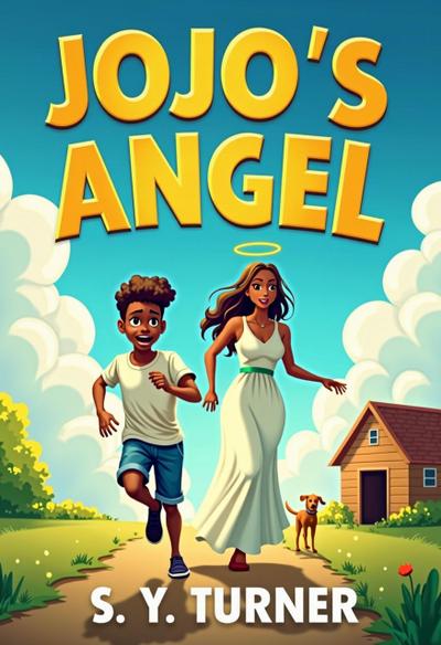 Jojo’s Angel (EPIC BOOKS, #1)