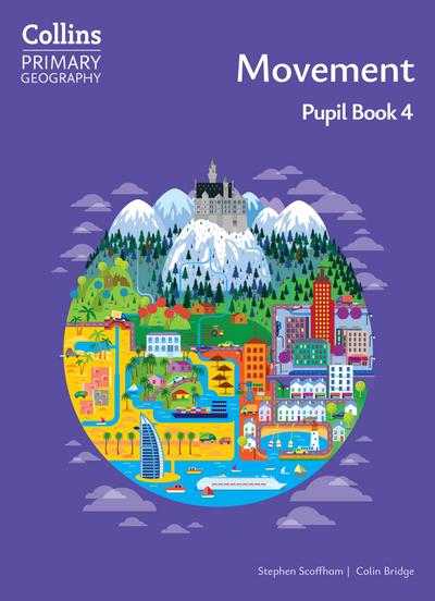 Movement - Pupil Book 4