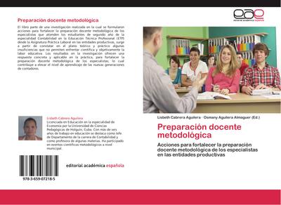 Preparación docente metodológica
