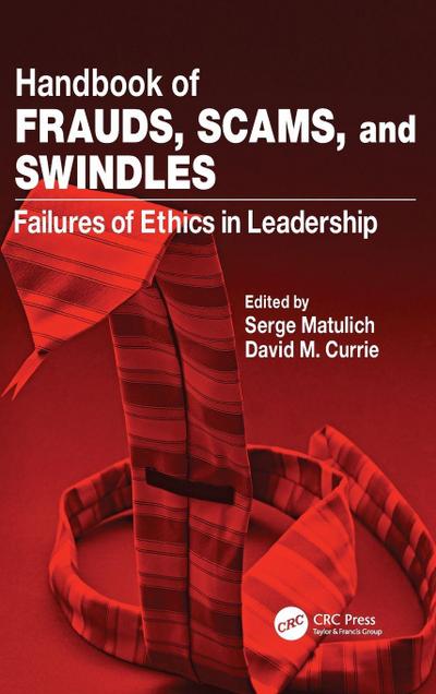 Handbook of Frauds, Scams, and Swindles