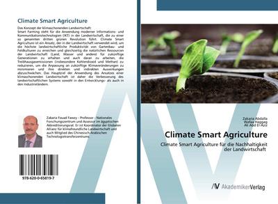 Climate Smart Agriculture