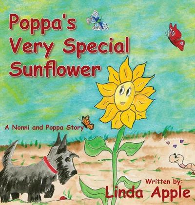 Poppa’s Very Special Sunflower