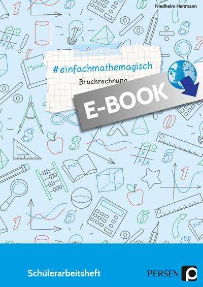#einfachmathemagisch - Bruchrechnung