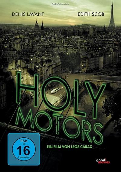 Holy Motors Limited Edition