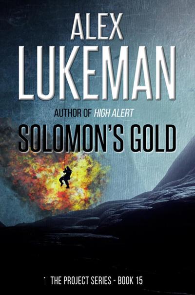 Solomon’s Gold (The Project, #15)