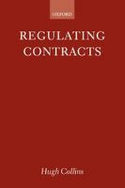 Regulating Contracts
