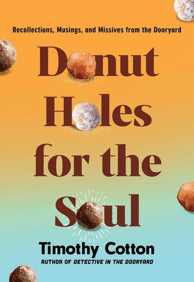 Donut Holes for the Soul