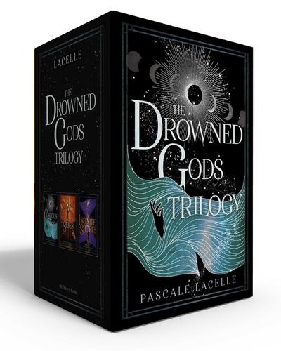 The Drowned Gods Trilogy (Boxed Set): Curious Tides; Stranger Skies; Infinite Shores