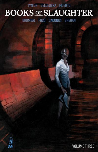 Books of Slaughter Vol. 3