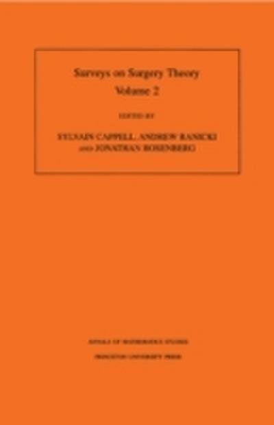 Surveys on Surgery Theory (AM-149), Volume 2
