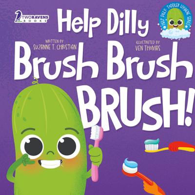Help Dilly Brush Brush Brush!