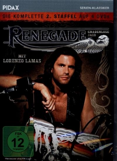 Renegade - Gnadenlose Jagd
