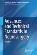 Advances and Technical Standards in Neurosurgery
