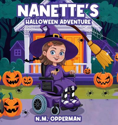 Nanette’s Halloween Adventure