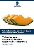 Toleranz von Melonenpflanzen gegenüber Salzstress