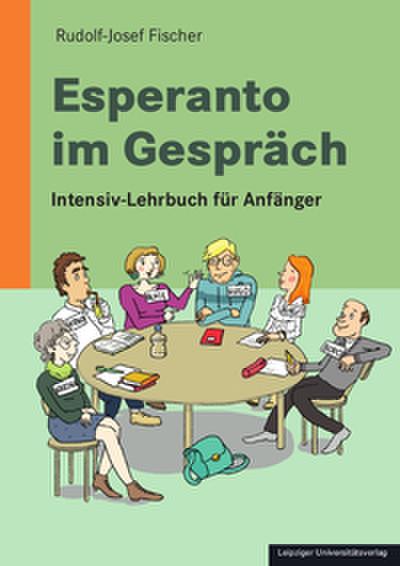 Esperanto im Gespräch